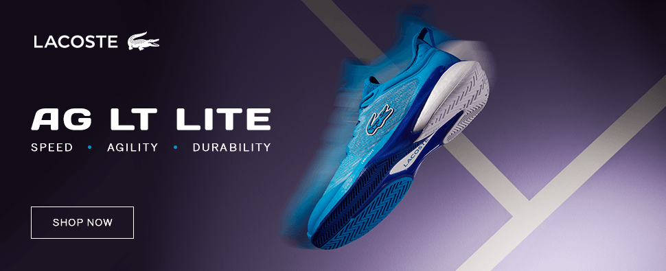 Shop New Lacoste!